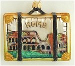 Suitcase Italy